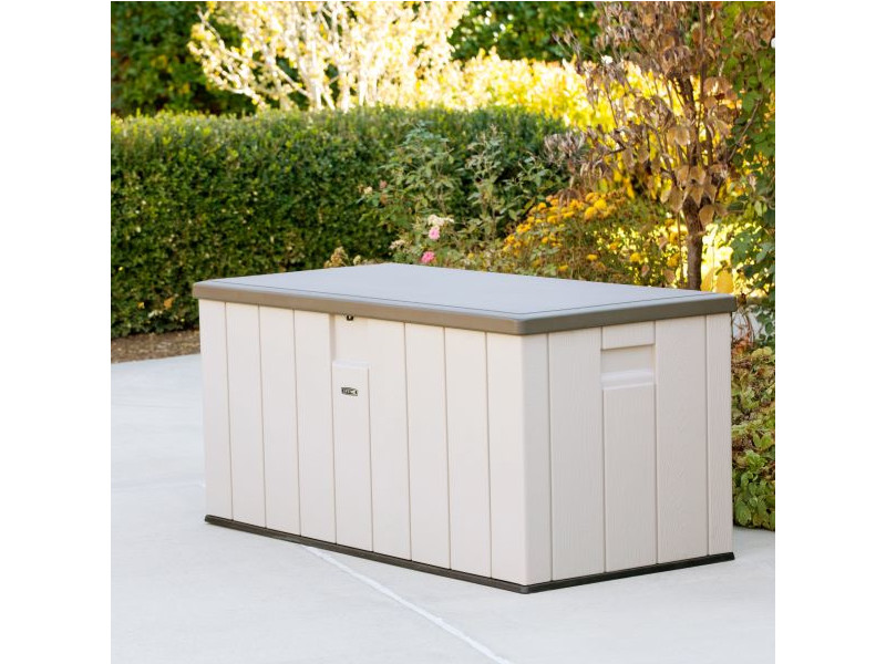 LIFETIME Kissenbox HARMONY Lichtgrau 570 L