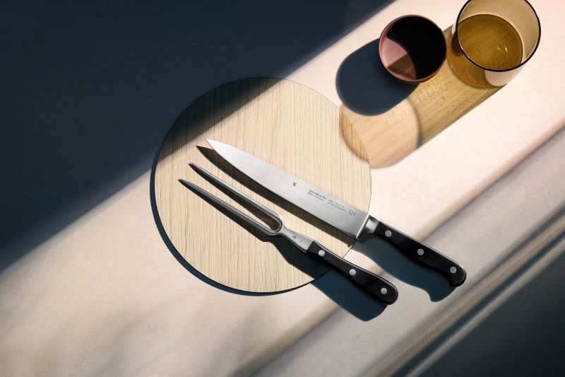 WMF Spitzenklasse Plus Tranchier-Set 2tlg