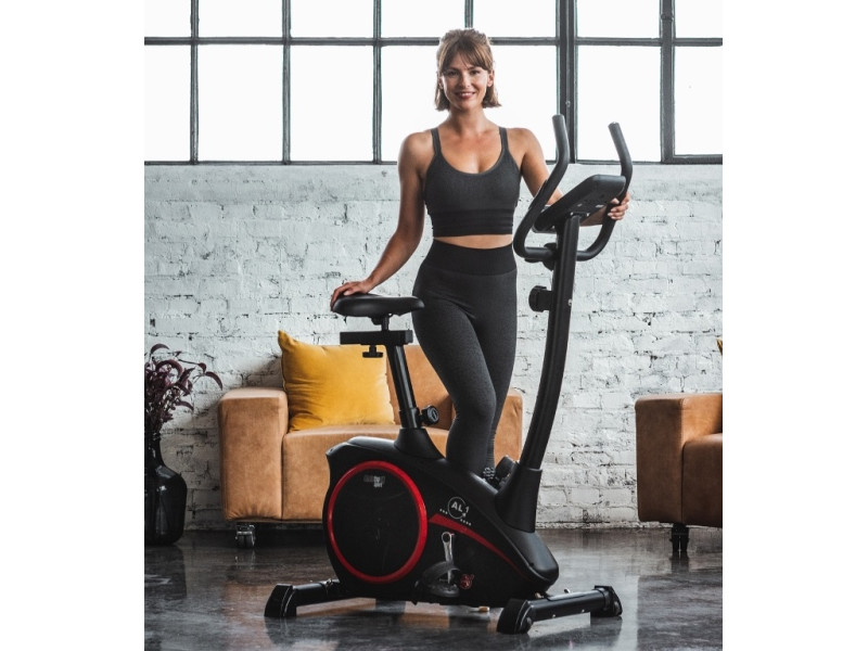CHRISTOPEIT Heimtrainer AL 1 Black Edition