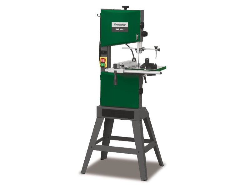 HOLZSTAR Holzbandsäge HBS 261-2 230V