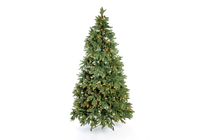 EVERGREEN Weihnachtsbaum Roswell Kiefer 210 cm
