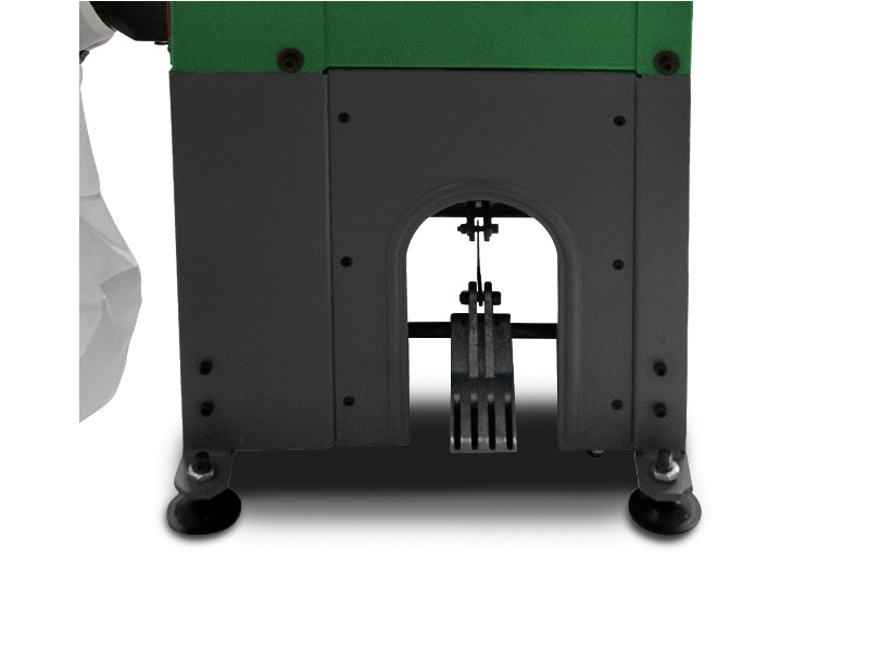 HOLZSTAR Abricht Dickenhobel ADH 3050 400V