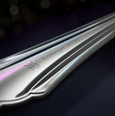 WMF Besteck FÄCHER 30-teilig poliert, Set für 6 Personen