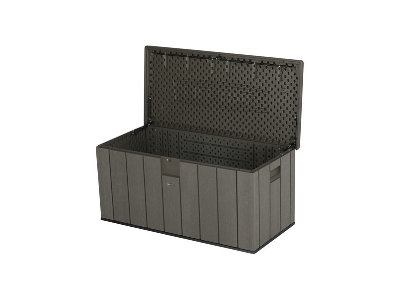 LIFETIME Kissenbox Dunkelgrau 570 L