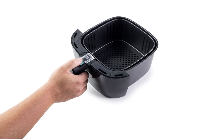 GORENJE AirFryer Solo - Heißluft-Fritteuse (4,5 Liter) AF1700B