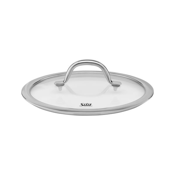 SILIT Silargan Passion Topf-Set, 4-teilig, Black