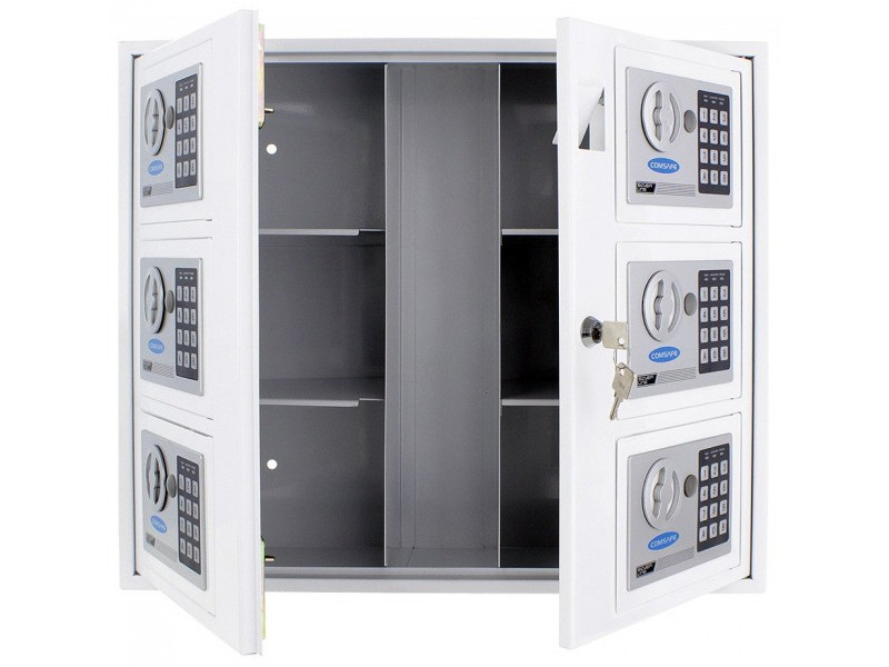 ROTTNER Schlüsseltresor Key System 6 elektronisch