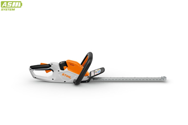 STIHL Akku Heckenschere HSA 30 mit Akku AS 2 und Ladegerät AL 1