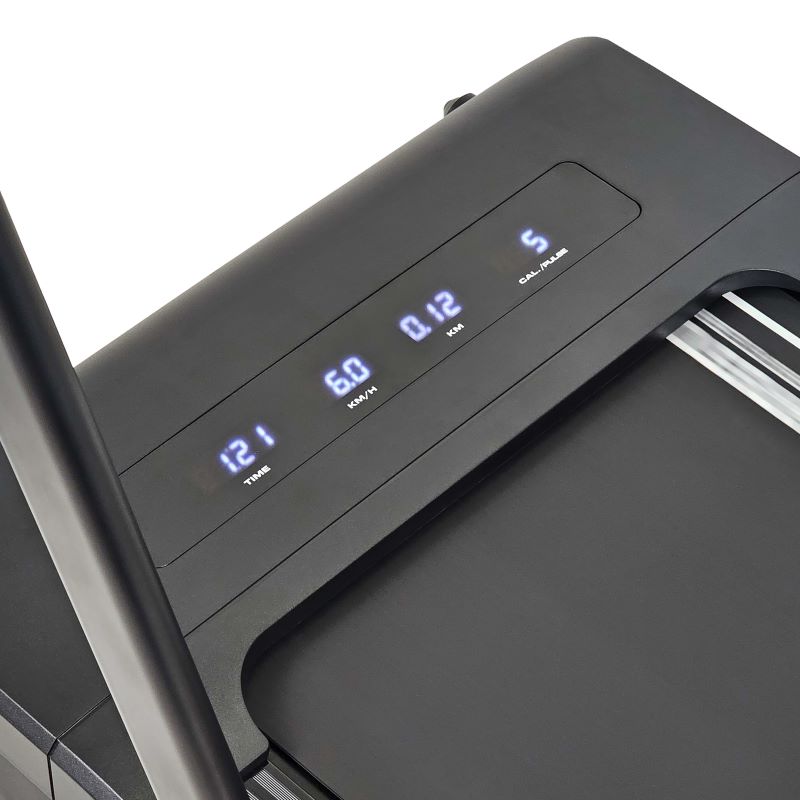 CHRISTOPEIT Laufband Walk Run Pro 2 in 1