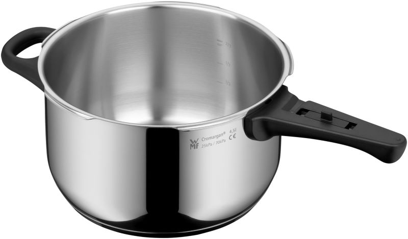 WMF Schnellkochtopf Set PERFECT 8,5 + 4,5 L