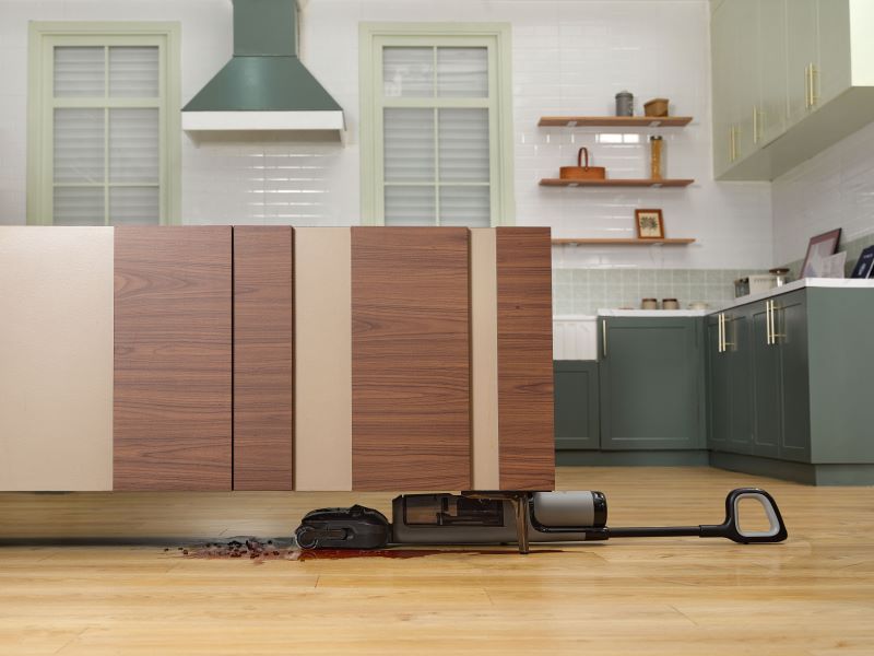 TINECO Nass- Trockensauger FLOOR ONE i5 Stretch Plus 