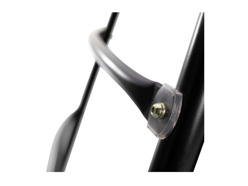 TP TOYS Stahl Klettergerüst UFO mit Hängesessel