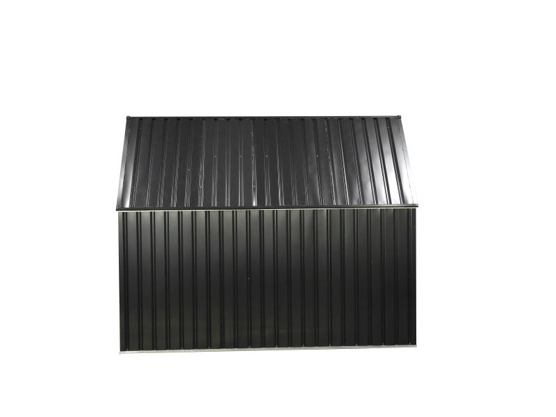 WESTMANN Mülltonnenbox "5x3" 172x100x131 anthrazit