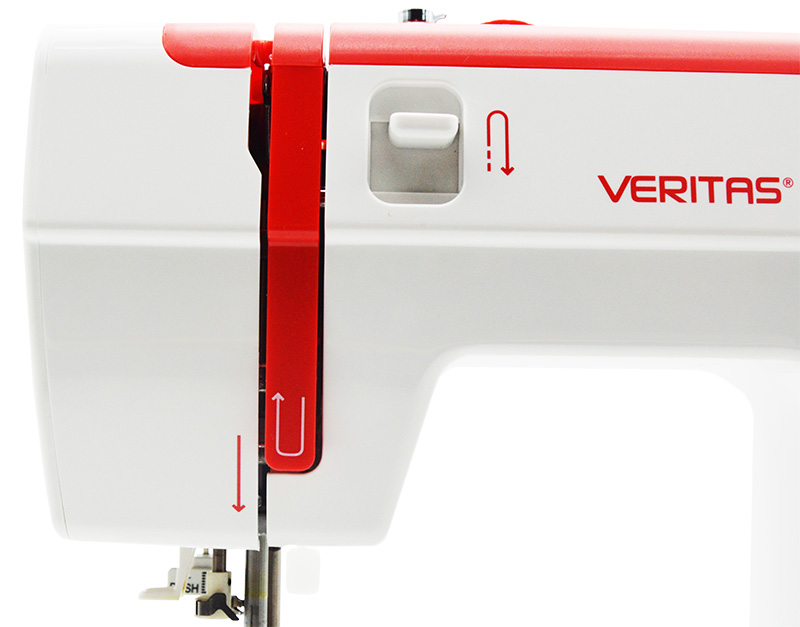 VERITAS Nähmaschine CAMILLE (1305)