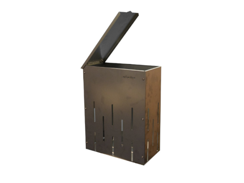 PRIMA TERRA Beetkomposter "JANUS" 40x20 H50cm