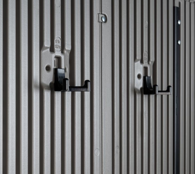 LIFETIME Gerätehaus KENTUCKY, 206x427x265cm