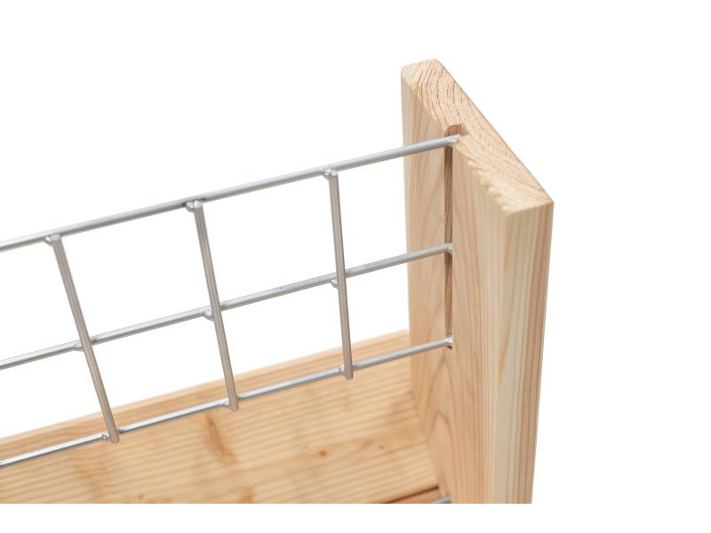 WESTMANN Kräuterregal Lärche 50x80x95 cm natur