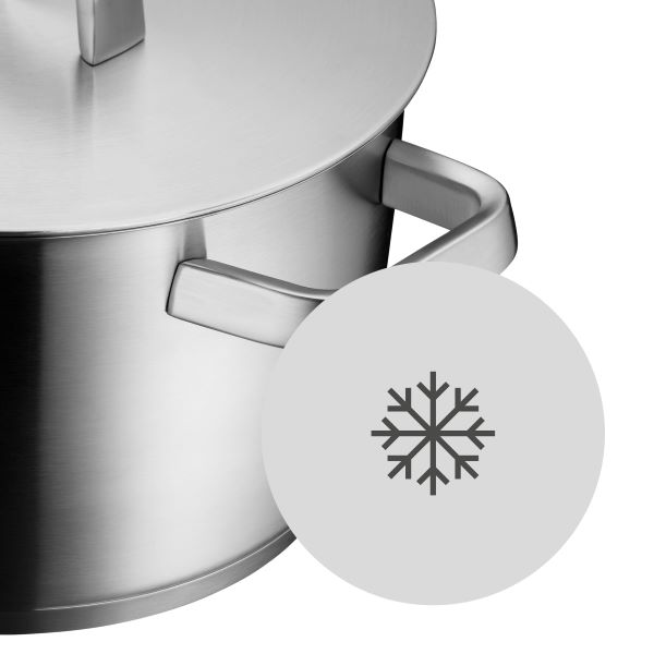 WMF Topfset ICONIC 2tlg Induktion