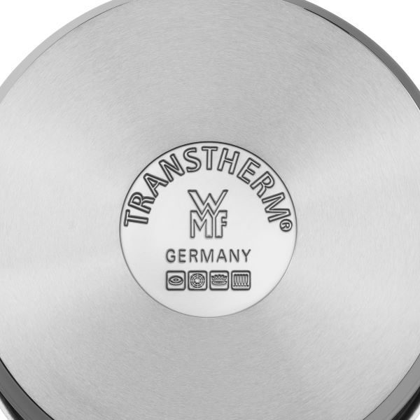 WMF Compact Cuisine Topf-Vorteils-Set, 5-teilig