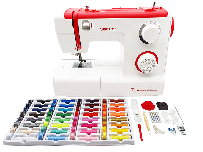 VERITAS Nähmaschine CAMILLE (1305)