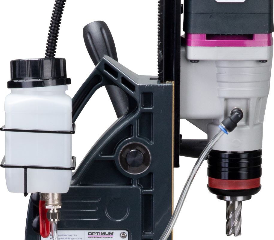 OPTIMUM Magnet Kernbohrmaschine DM 35PF