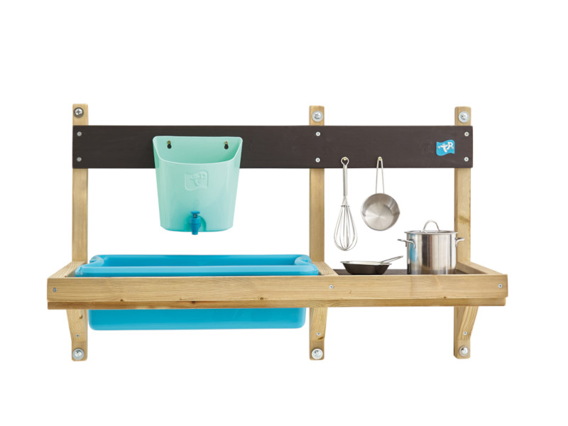 TP TOYS Holz Anbau für Kinderspielküche DELUXE