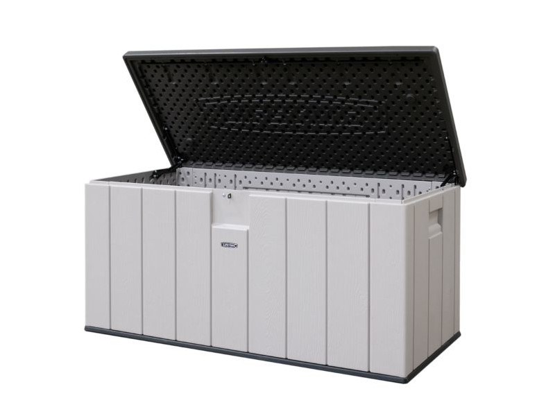 LIFETIME Kissenbox HARMONY Lichtgrau 570 L