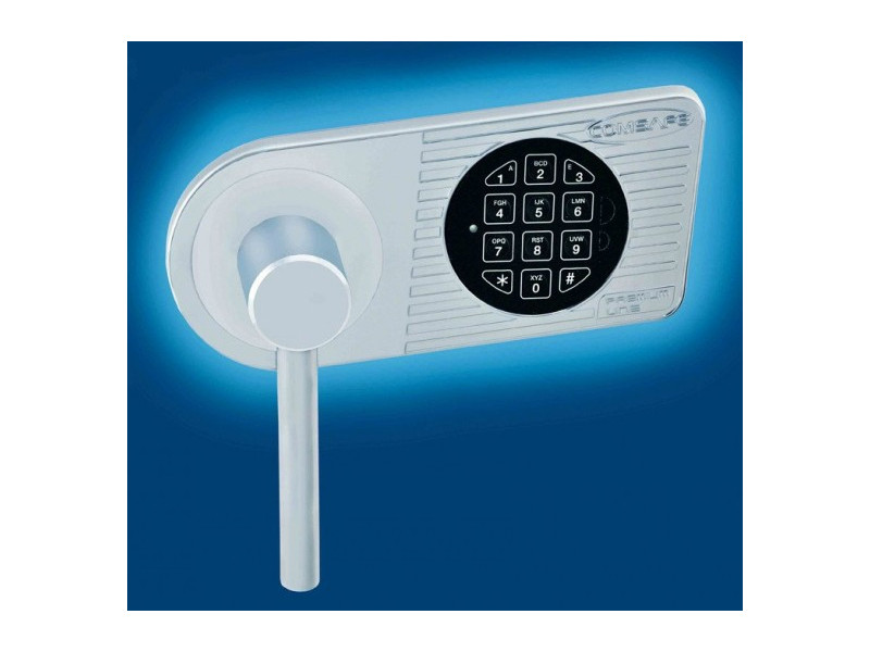 ROTTNER Wertschutzschrank Toscana 65 Premium elektronisch