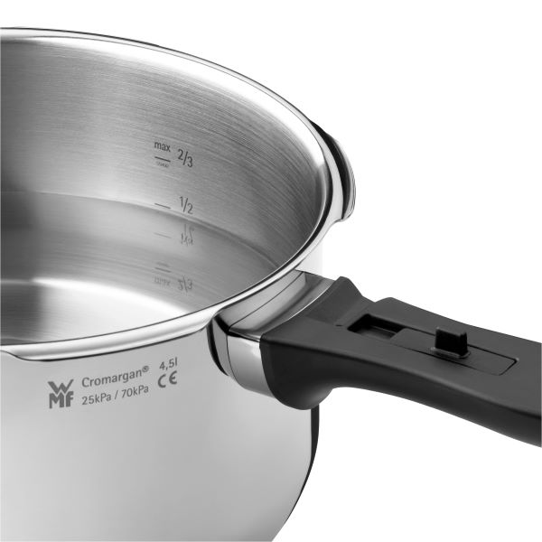 WMF Schnellkochtopf  Set PERFECT PLUS 6,5 und 3,0 L