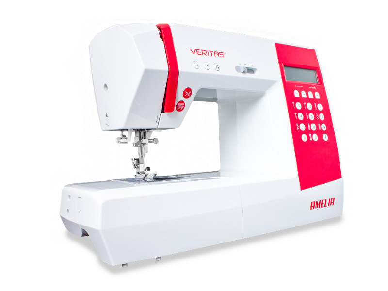VERITAS Nähmaschine AMELIA Premium (1309)