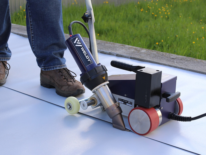WELDY Schweißautomat Dach ROOFER RW3400 - 40mm - 145.450