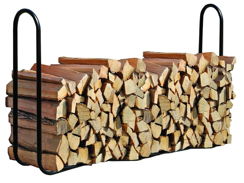 SHELTERLOGIC Kaminholzregal 25x244x99cm