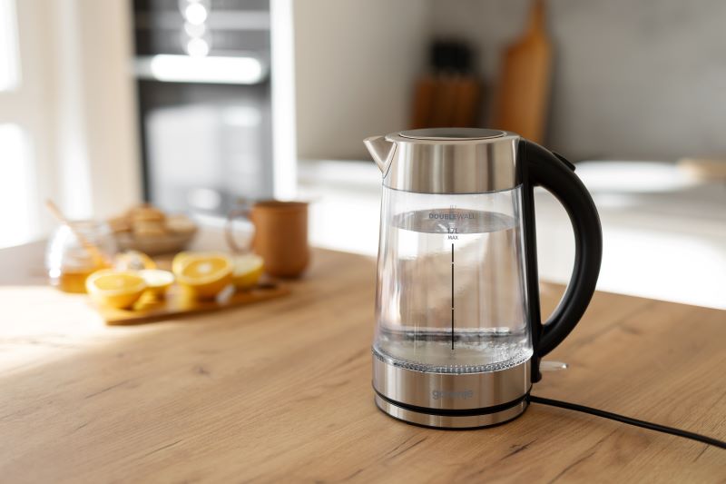 GORENJE Wasserkocher (1,7 Liter) - K17GDWII