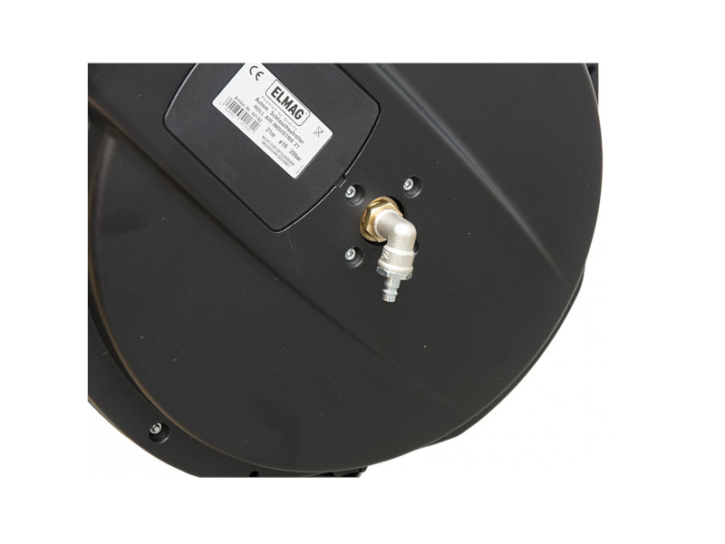 ELMAG automatischer Schlauchaufroller INDUSTRIE 21 Roll Air