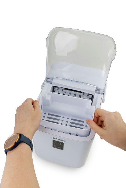 GORENJE Eiswürfelbereiter (12kg > 9min) IMDW1200W