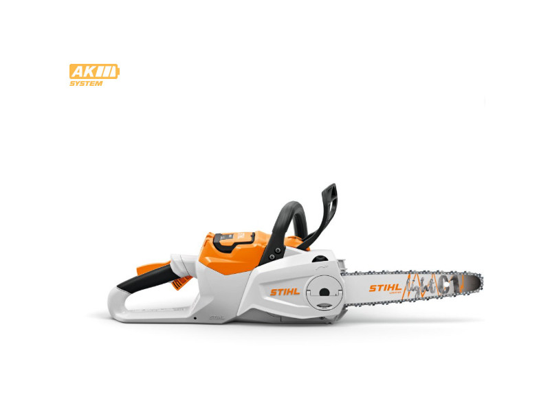 STIHL Akku Kettensäge MSA 80 mit Akku AK 30 S und Ladegerät AL 101