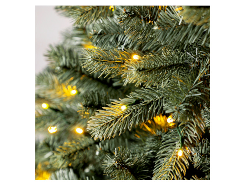 EVERGREEN VERMONT Fichte inkl. Lichterkette 180cm