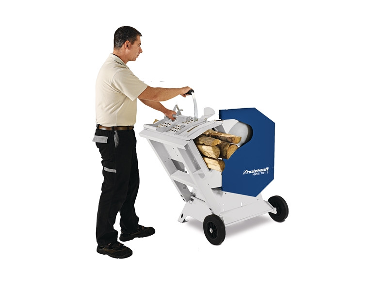 HOLZKRAFT Wippkreissäge HWS 701 S 400V