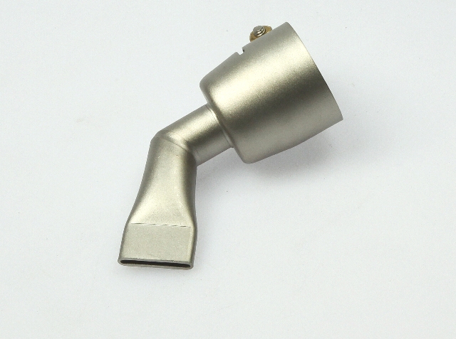 LEISTER 107.125 Winkeldüse dm32/20 60° gebogen für TRIAC