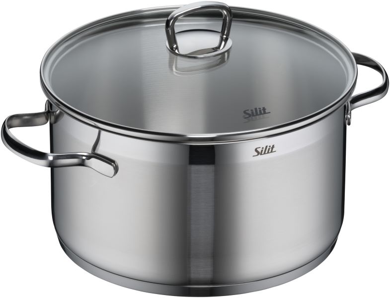 SILIT Topf-Set TOSKANA, 5-teilig