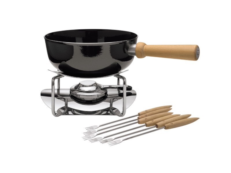 SILIT Käsefondue Set 9tlg, Silargan