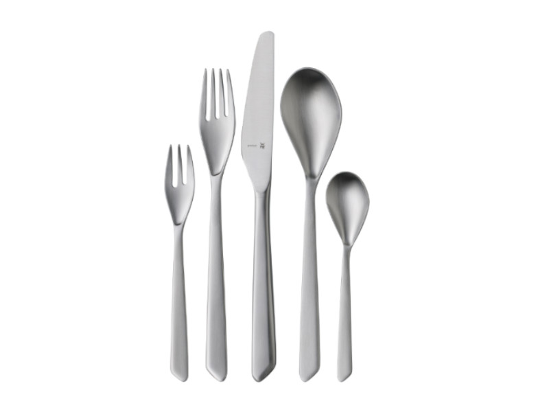 WMF Besteck NEO 66-teilig mattiert, Set für 12 Personen