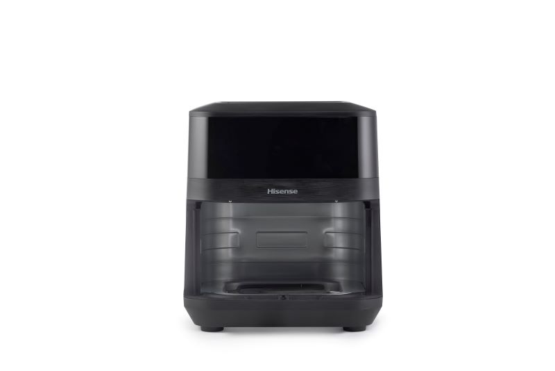 HISENSE AirFryer Solo - Heißluft-Fritteuse (7,7 Liter) HAF2100DCD