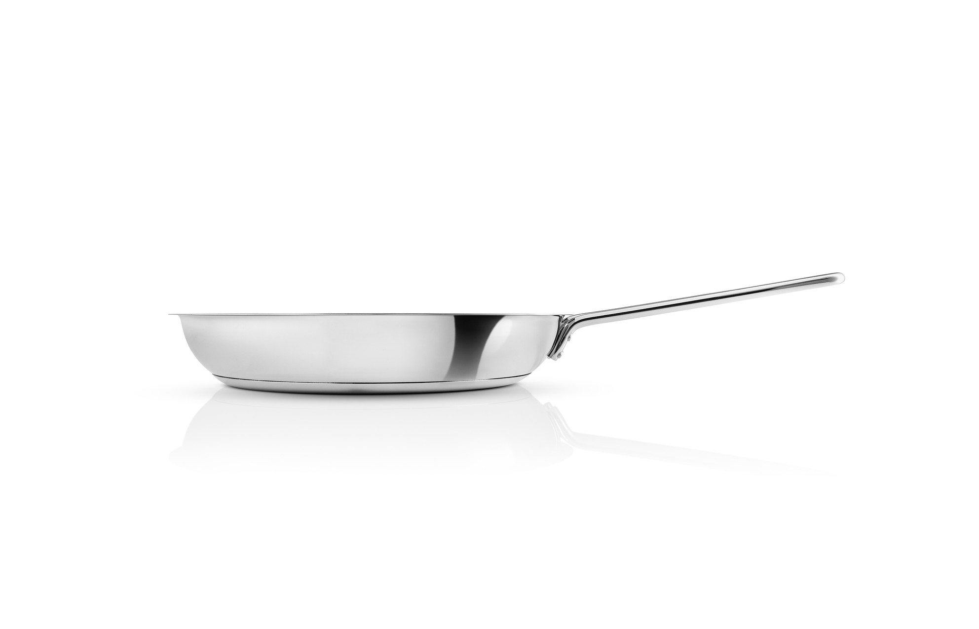 Eva Trio Bratpfanne 24 cm Slip-Let® Laser Titanium