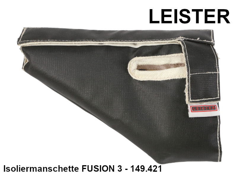 LEISTER Isoliermanschette FUSION 3 - 149.421