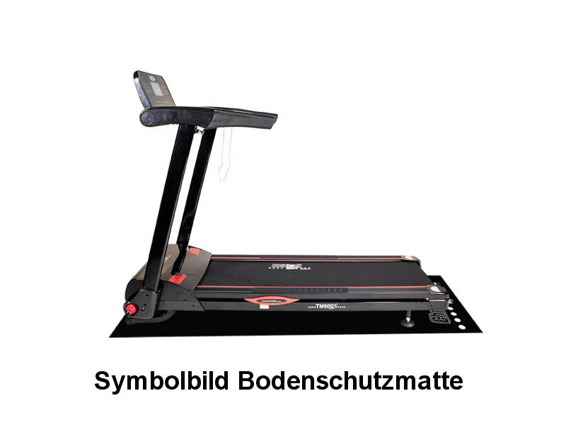 CHRISTOPEIT Bodenschutzmatte 200 x 100 cm - VERSANDKOSTENFREI