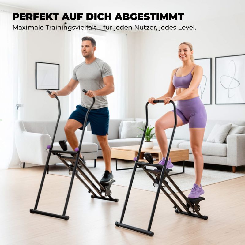 CHRISTOPEIT Climber 1000