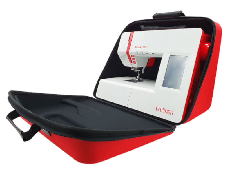 VERITAS / CARINA Nähmaschinentasche CASE XL