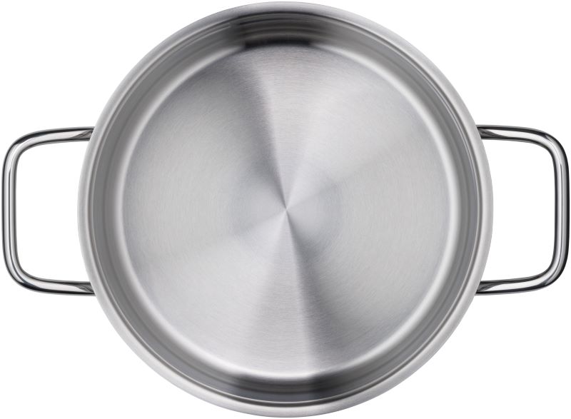 SILIT Extra Cook Bratentopf 20 cm mit Glasdeckel