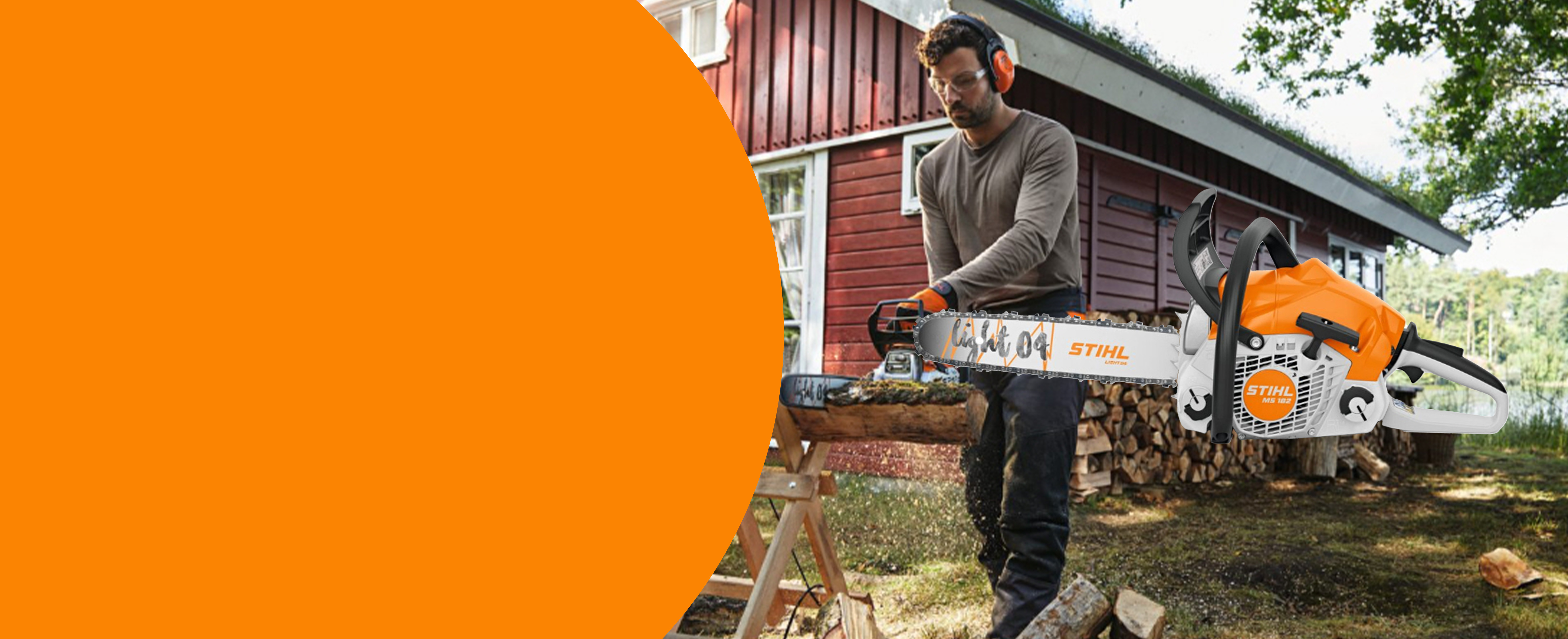 TOP-Seller- HGW - Stihl MS 182